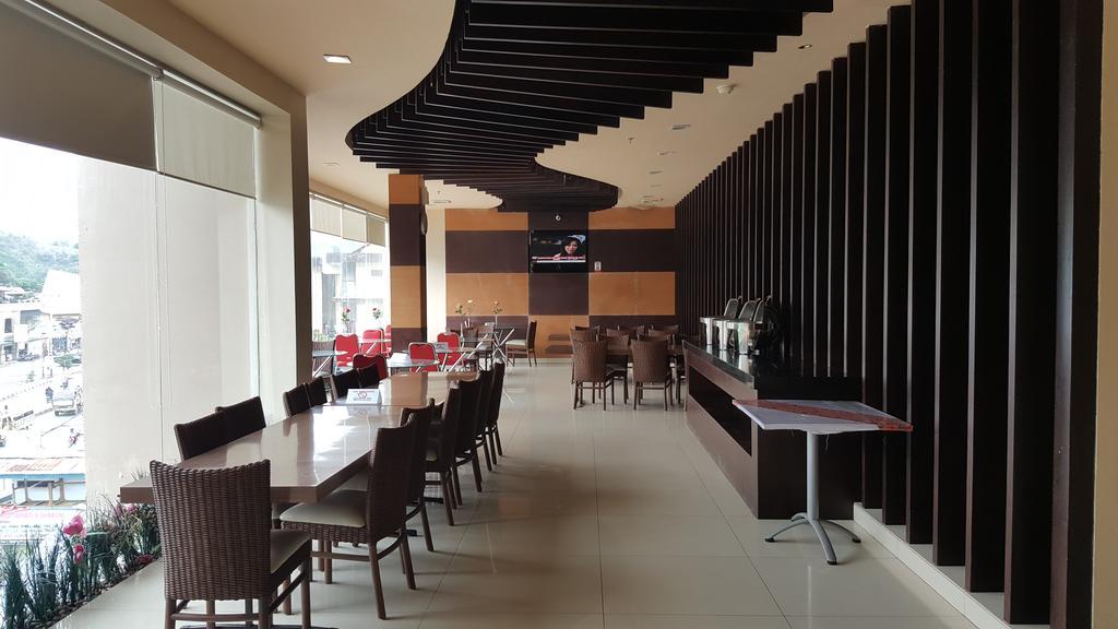 Hotel Matos Jayapura Bagian luar foto